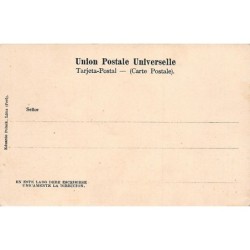 Rare collectable postcards of Peru. Vintage Postcards of Peru