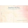 Rare collectable postcards of Peru. Vintage Postcards of Peru