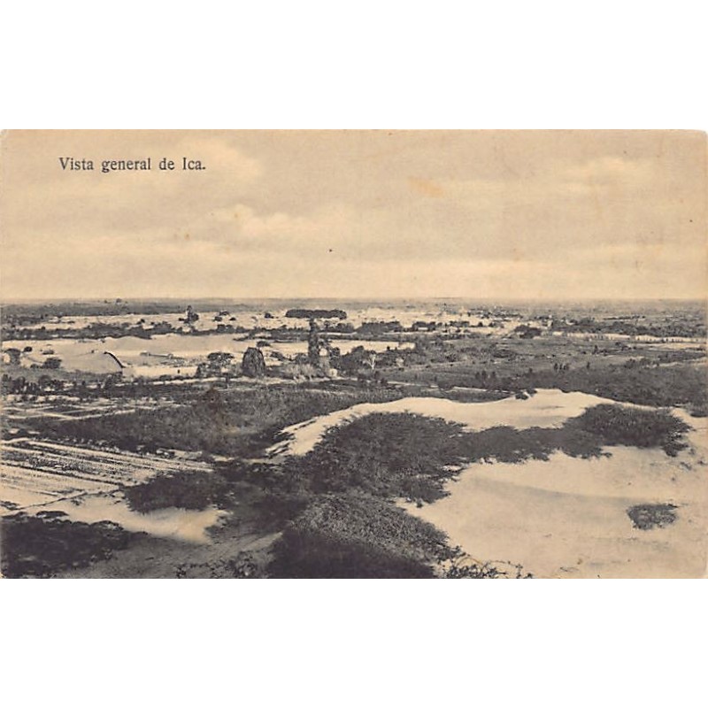 Rare collectable postcards of Peru. Vintage Postcards of Peru