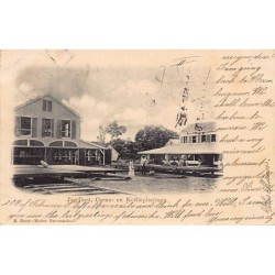 Rare collectable postcards of Surinam. Vintage Postcards of Surinam