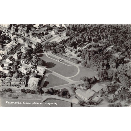 Rare collectable postcards of Surinam. Vintage Postcards of Surinam