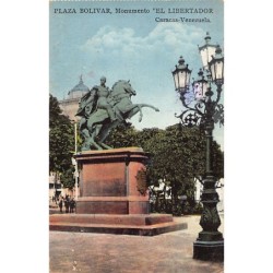 Rare collectable postcards of Venezuela. Vintage Postcards of Venezuela