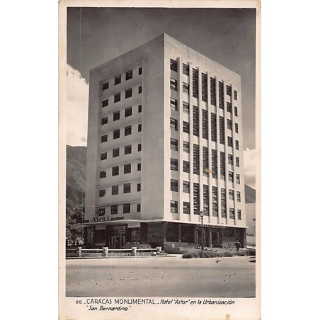 Rare collectable postcards of Venezuela. Vintage Postcards of Venezuela