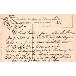 Rare collectable postcards of Venezuela. Vintage Postcards of Venezuela