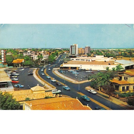 Rare collectable postcards of Venezuela. Vintage Postcards of Venezuela