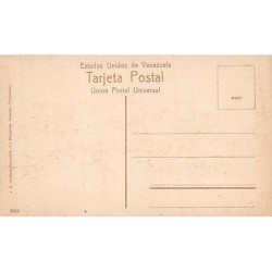 Rare collectable postcards of Venezuela. Vintage Postcards of Venezuela