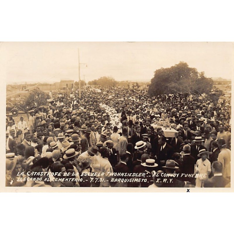 Rare collectable postcards of Venezuela. Vintage Postcards of Venezuela