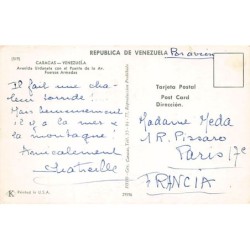 Rare collectable postcards of Venezuela. Vintage Postcards of Venezuela