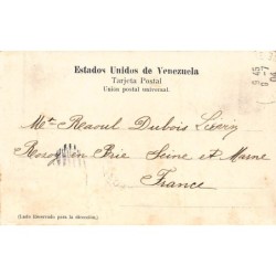 Rare collectable postcards of Venezuela. Vintage Postcards of Venezuela