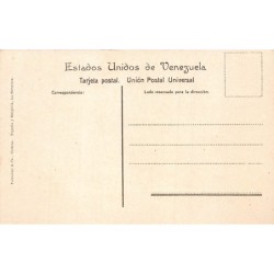 Rare collectable postcards of Venezuela. Vintage Postcards of Venezuela