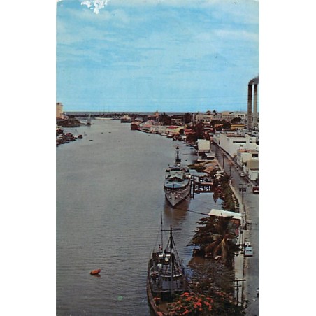 Rare collectable postcards of Dominican Republic. Vintage Postcards of Dominican Republic