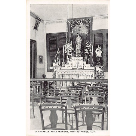 Rare collectable postcards of Haiti. Vintage Postcards of Haiti