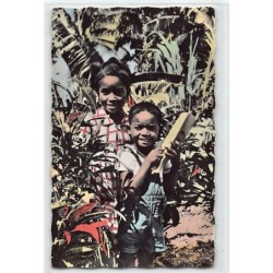Rare collectable postcards of Haiti. Vintage Postcards of Haiti