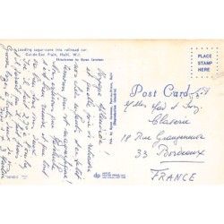 Rare collectable postcards of Haiti. Vintage Postcards of Haiti