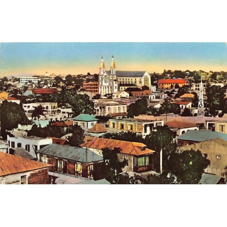 Rare collectable postcards of Haiti. Vintage Postcards of Haiti