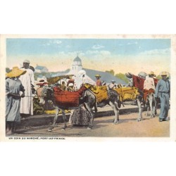 Rare collectable postcards of Haiti. Vintage Postcards of Haiti