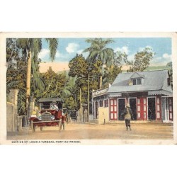 Rare collectable postcards of Haiti. Vintage Postcards of Haiti