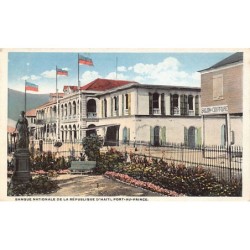 Rare collectable postcards of Haiti. Vintage Postcards of Haiti