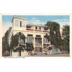 Rare collectable postcards of Haiti. Vintage Postcards of Haiti