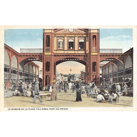 Rare collectable postcards of Haiti. Vintage Postcards of Haiti