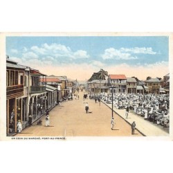Rare collectable postcards of Haiti. Vintage Postcards of Haiti