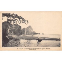 Rare collectable postcards of Haiti. Vintage Postcards of Haiti