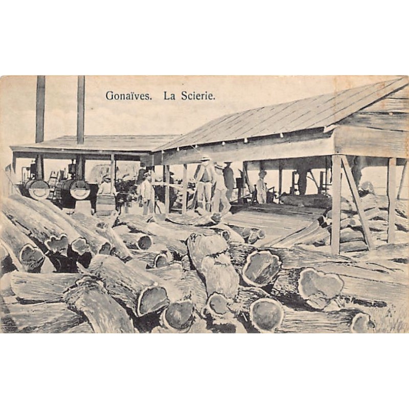 Rare collectable postcards of Haiti. Vintage Postcards of Haiti