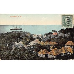 Rare collectable postcards of Puerto Rico. Vintage Postcards of Puerto Rico