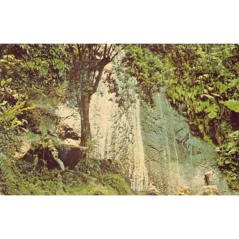 Rare collectable postcards of Puerto Rico. Vintage Postcards of Puerto Rico