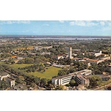 Rare collectable postcards of Puerto Rico. Vintage Postcards of Puerto Rico