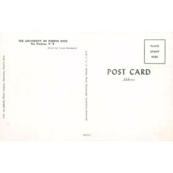 Rare collectable postcards of Puerto Rico. Vintage Postcards of Puerto Rico