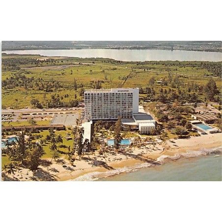 Rare collectable postcards of Puerto Rico. Vintage Postcards of Puerto Rico