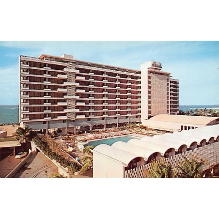 Rare collectable postcards of Puerto Rico. Vintage Postcards of Puerto Rico