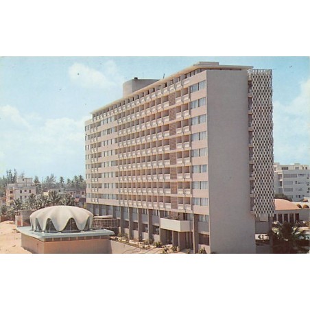 Rare collectable postcards of Puerto Rico. Vintage Postcards of Puerto Rico