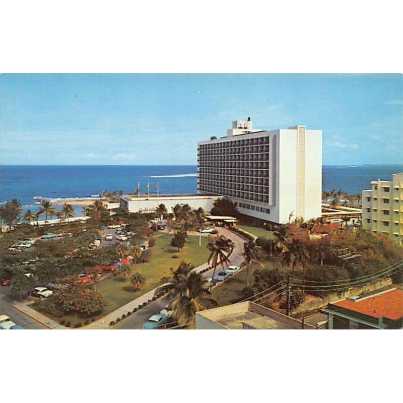 Rare collectable postcards of Puerto Rico. Vintage Postcards of Puerto Rico