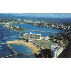 Rare collectable postcards of Puerto Rico. Vintage Postcards of Puerto Rico