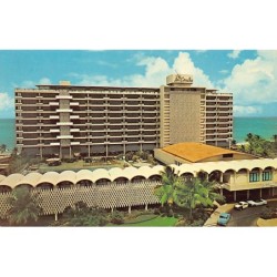 Rare collectable postcards of Puerto Rico. Vintage Postcards of Puerto Rico