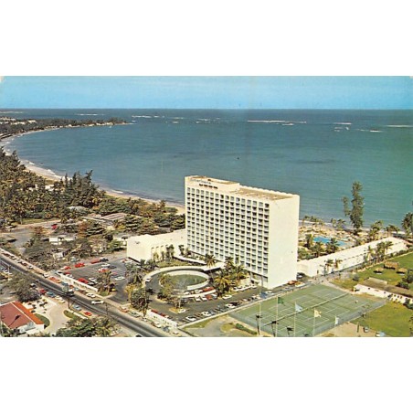 Rare collectable postcards of Puerto Rico. Vintage Postcards of Puerto Rico