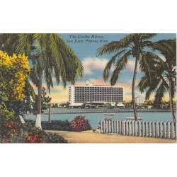 Rare collectable postcards of Puerto Rico. Vintage Postcards of Puerto Rico