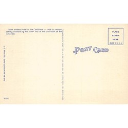 Rare collectable postcards of Puerto Rico. Vintage Postcards of Puerto Rico