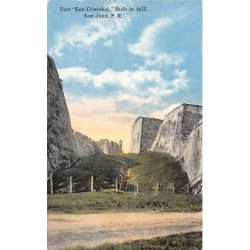 Rare collectable postcards of Puerto Rico. Vintage Postcards of Puerto Rico