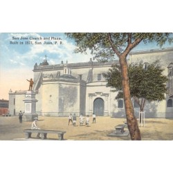 Rare collectable postcards of Puerto Rico. Vintage Postcards of Puerto Rico