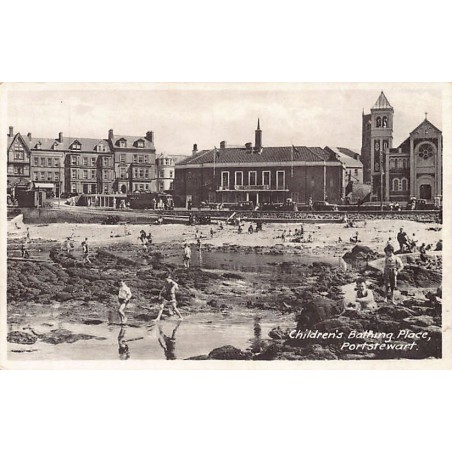 Rare collectable postcards of Ireland. Vintage Postcards of Ireland