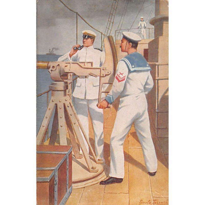 Rare collectable postcards of Italy. Vintage Postcards of Italy