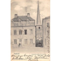 Rare collectable postcards of Luxembourg. Vintage Postcards of Luxembourg