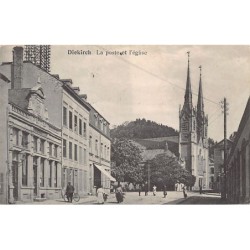 Rare collectable postcards of Luxembourg. Vintage Postcards of Luxembourg