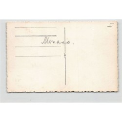 Rare collectable postcards of Monaco. Vintage Postcards of Monaco