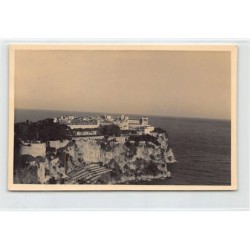 Rare collectable postcards of Monaco. Vintage Postcards of Monaco