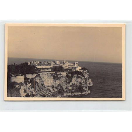 Rare collectable postcards of Monaco. Vintage Postcards of Monaco