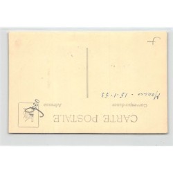 Rare collectable postcards of Monaco. Vintage Postcards of Monaco